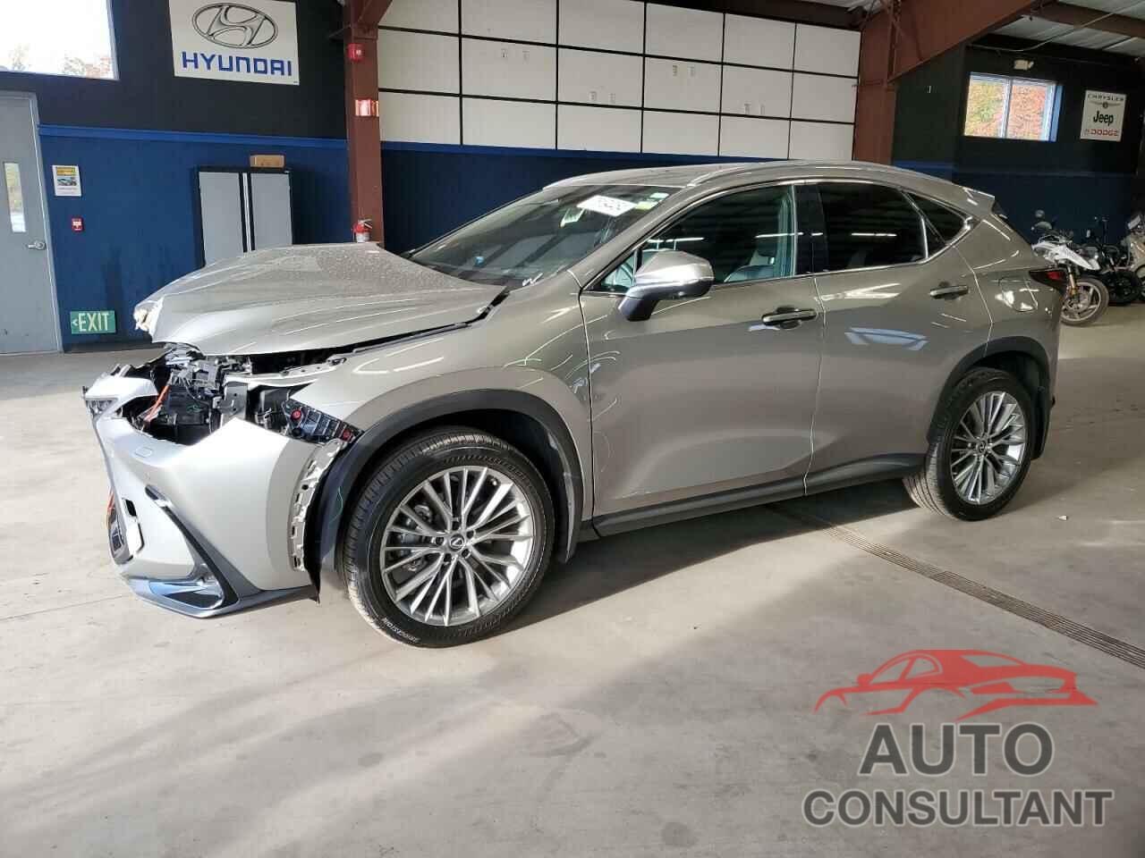 LEXUS NX 350 2022 - 2T2HGCEZ8NC008864