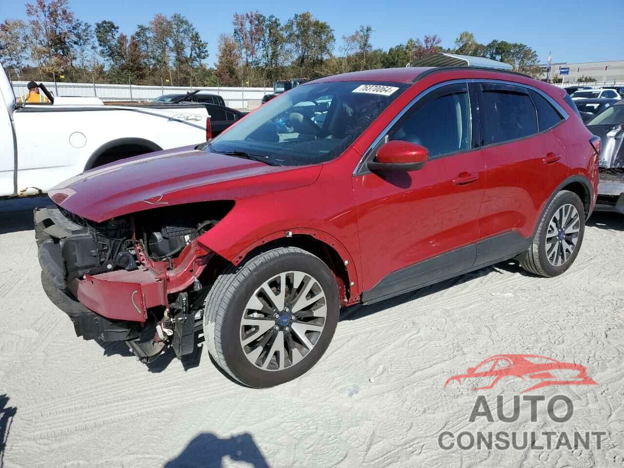 FORD ESCAPE 2020 - 1FMCU9H94LUA72823