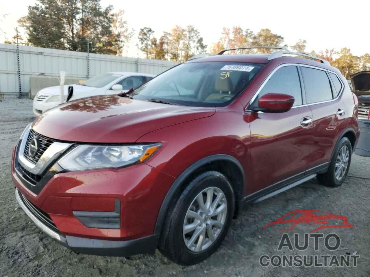 NISSAN ROGUE 2019 - 5N1AT2MT0KC746523