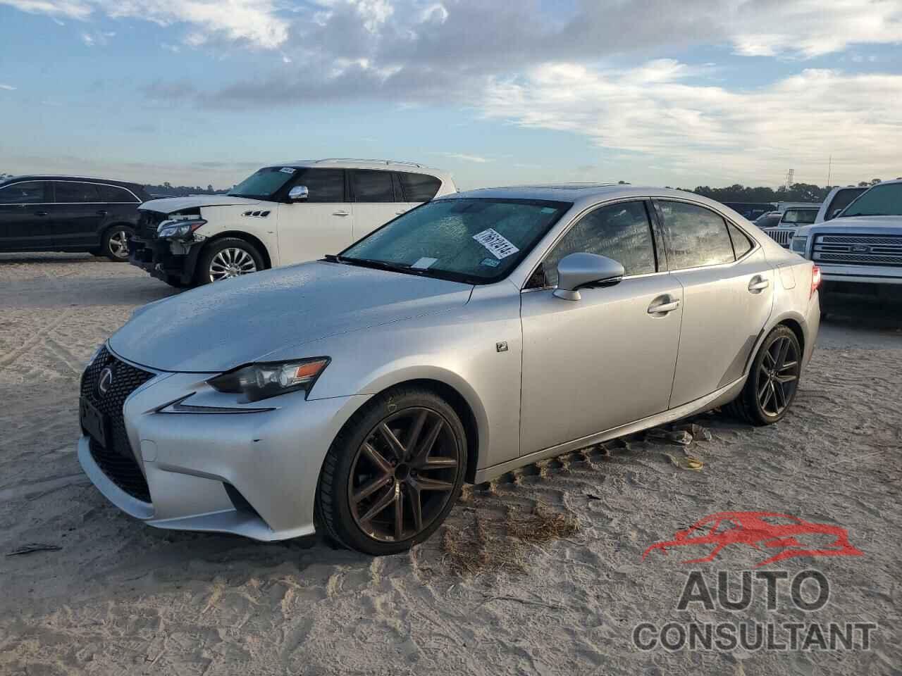 LEXUS IS 2014 - JTHBF1D28E5023740