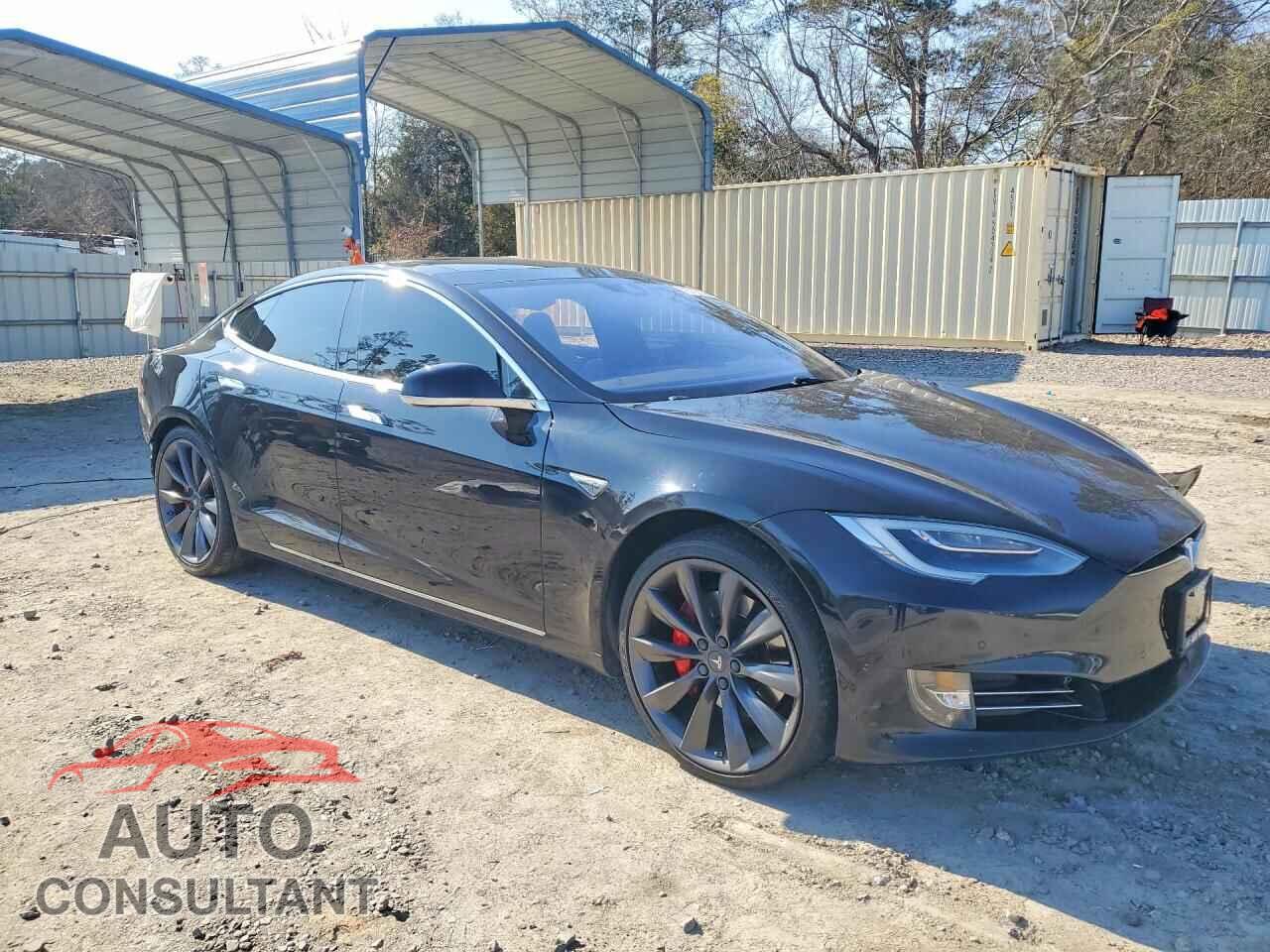TESLA MODEL S 2016 - 5YJSA1E47GF161271