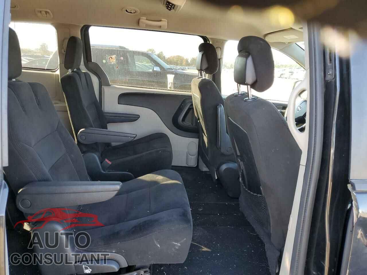 DODGE CARAVAN 2016 - 2C4RDGCG1GR375327