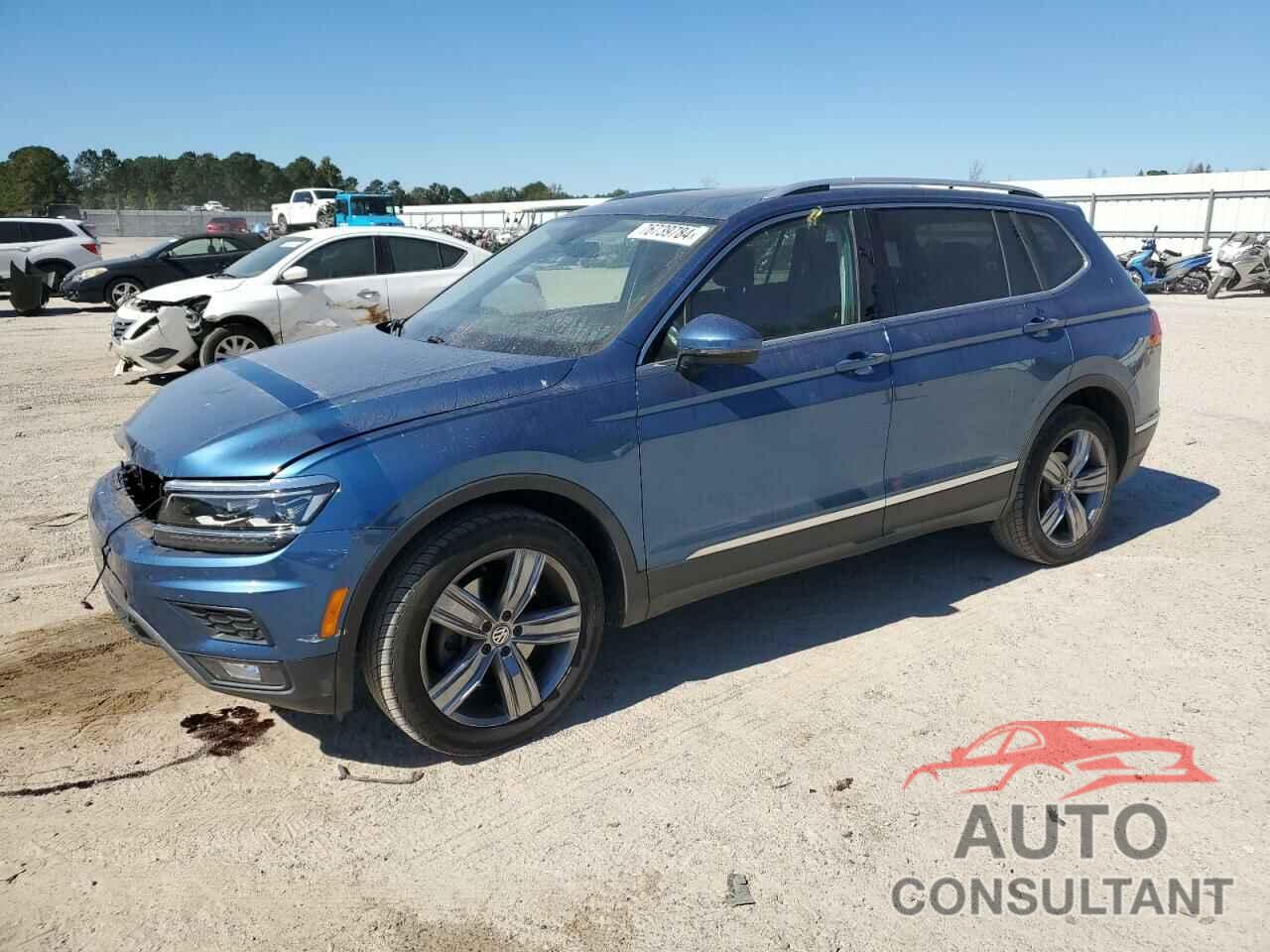 VOLKSWAGEN TIGUAN 2018 - 3VV5B7AX2JM004684