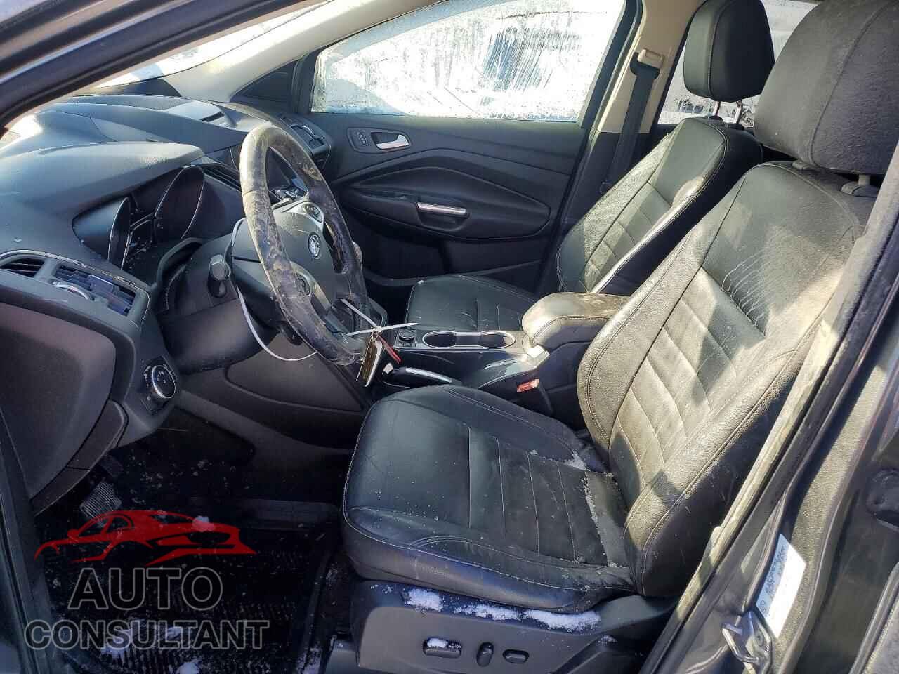FORD ESCAPE 2014 - 1FMCU9J93EUD03501