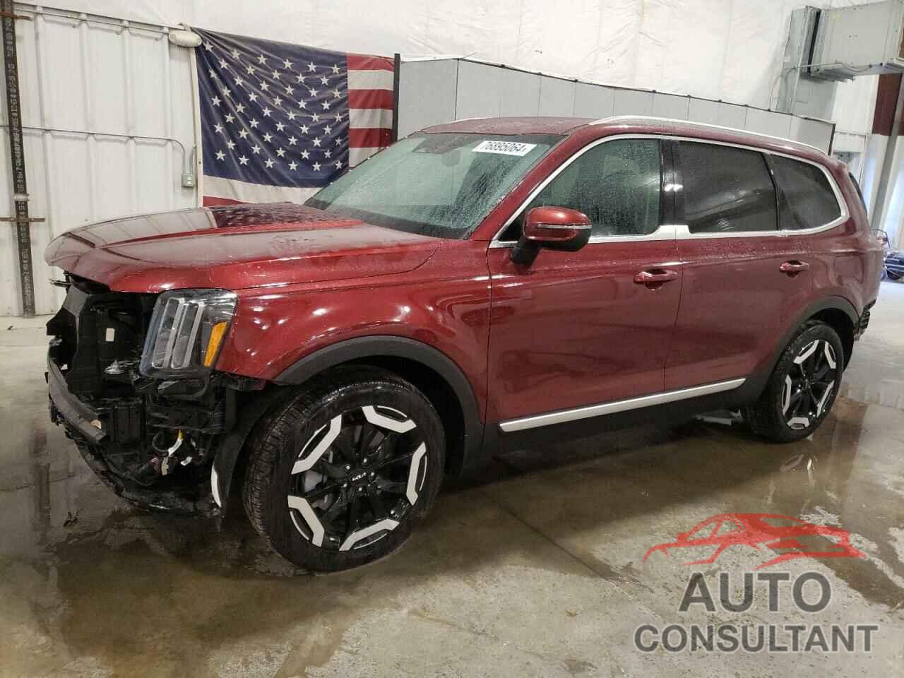 KIA TELLURIDE 2024 - 5XYP3DGC5RG491850