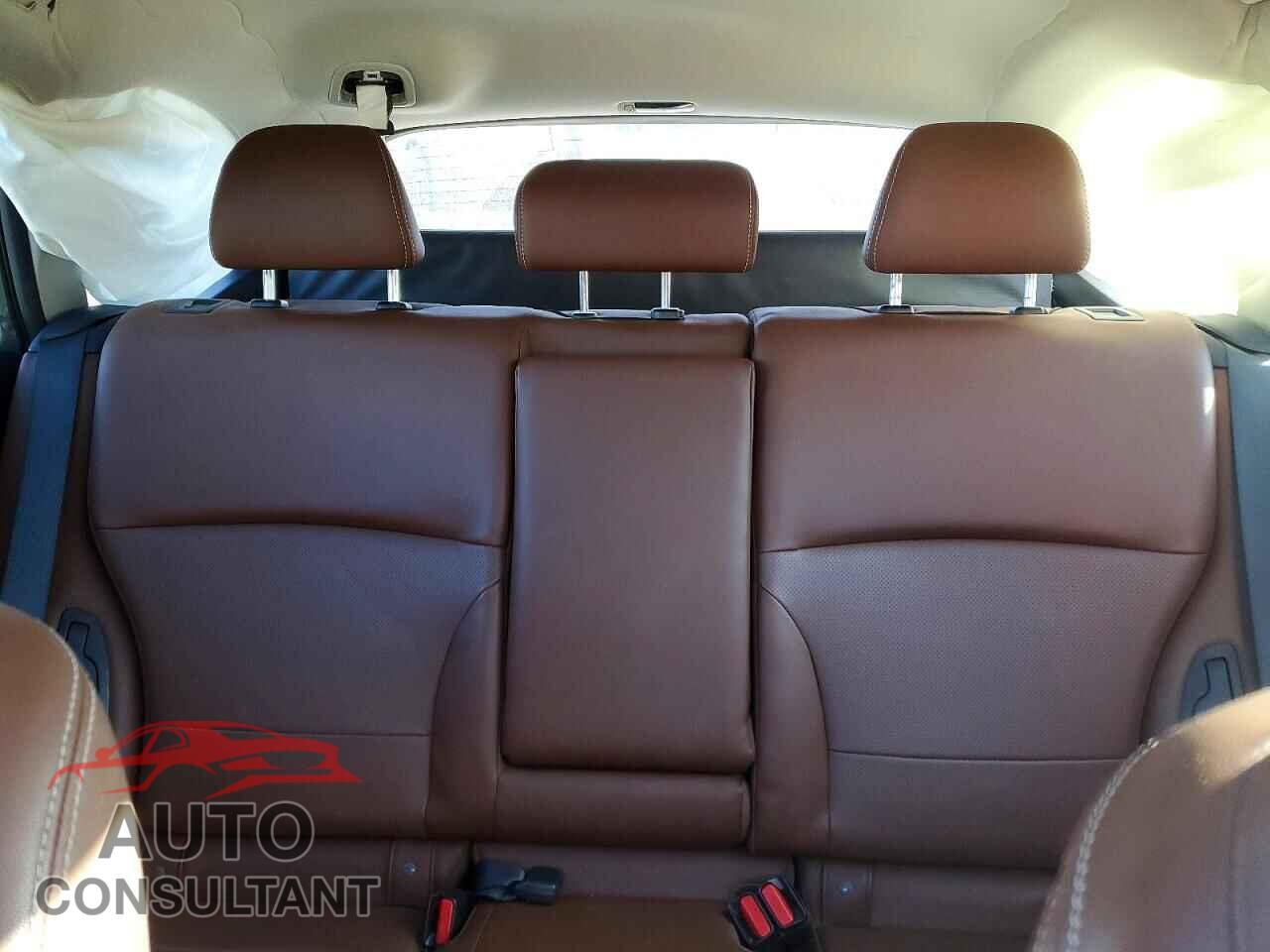 SUBARU OUTBACK 2017 - 4S4BSETC1H3282418