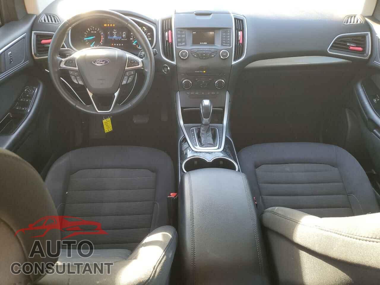 FORD EDGE 2017 - 2FMPK3J81HBB51952