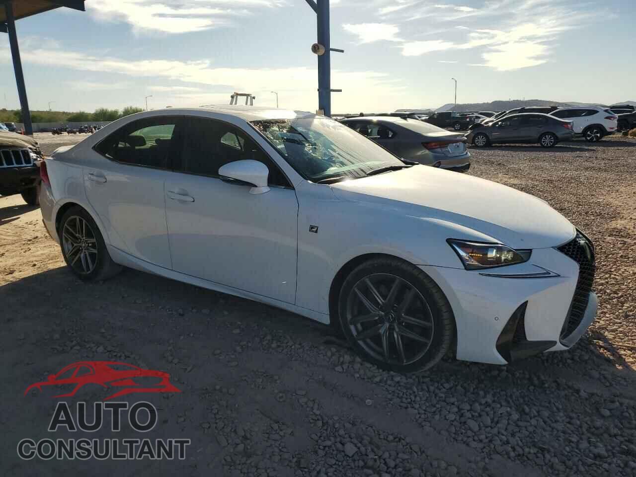 LEXUS IS 2019 - JTHBA1D20K5096840