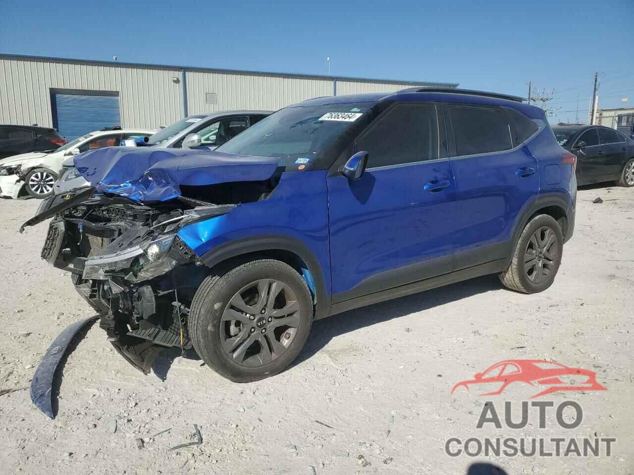 KIA SELTOS 2021 - KNDEU2AA1M7228941