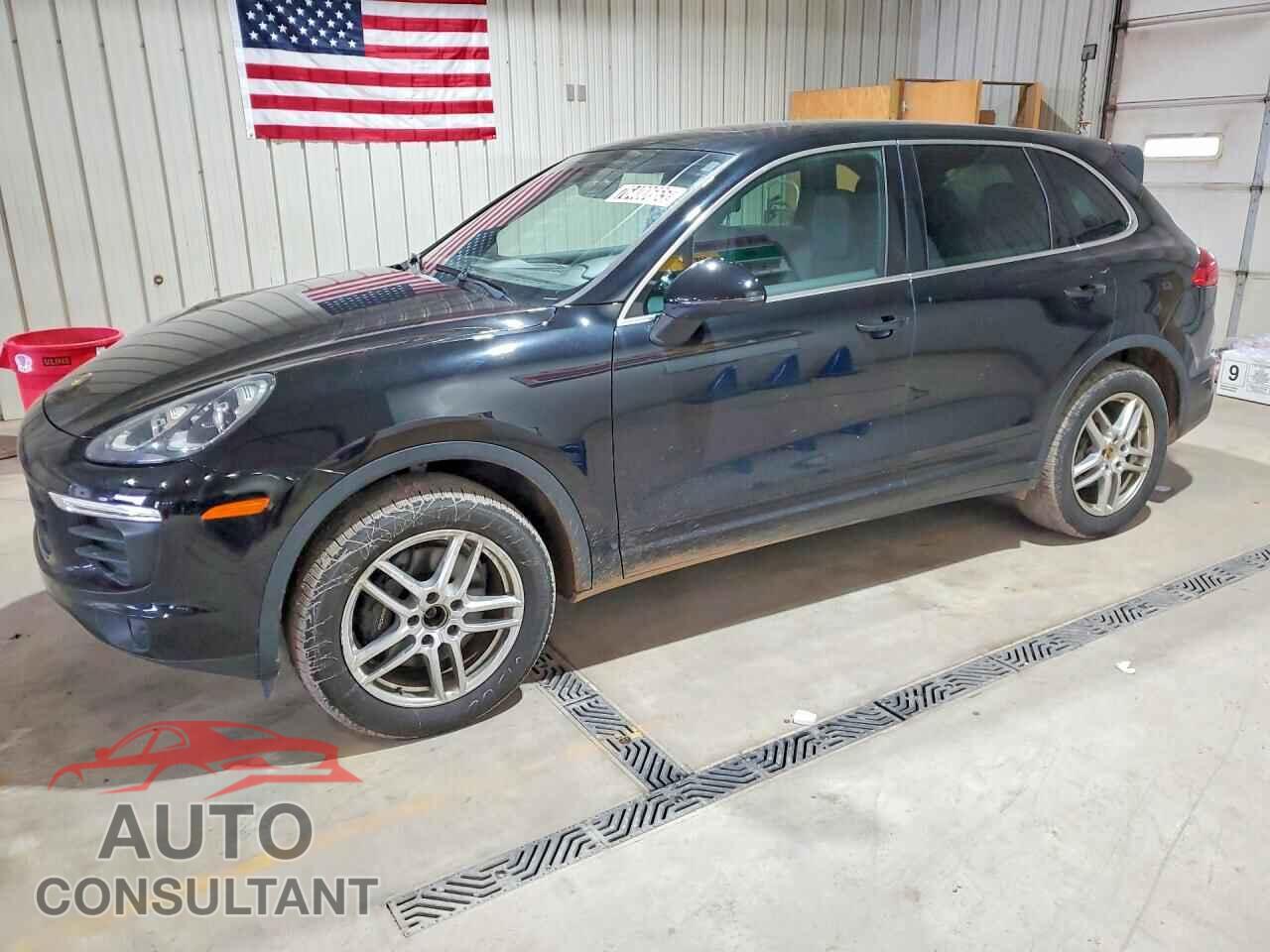 PORSCHE CAYENNE 2016 - WP1AA2A27GLA03644