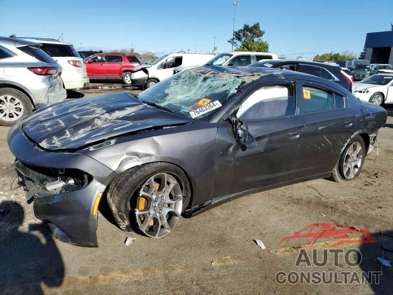 DODGE CHARGER 2016 - 2C3CDXJG6GH254022