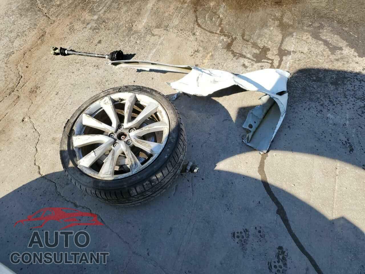 TESLA MODEL 3 2020 - 5YJ3E1EB2LF742307