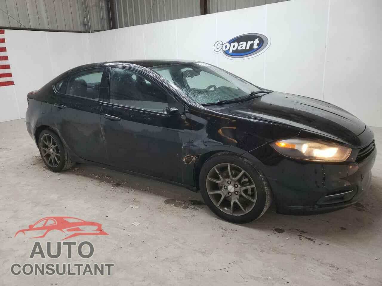 DODGE DART 2016 - 1C3CDFBB3GD529405