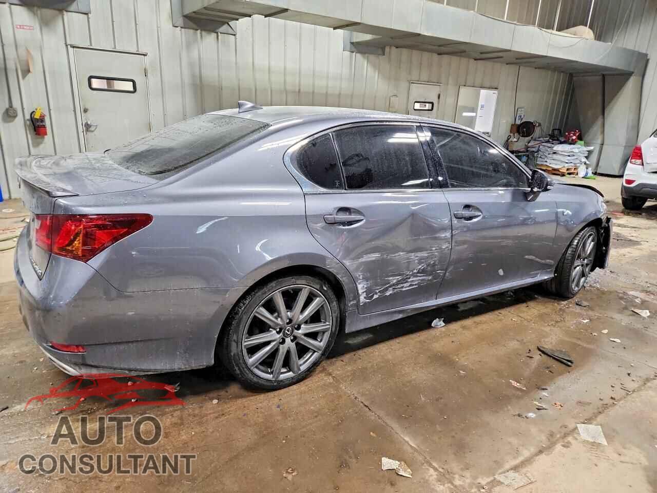 LEXUS GS 2015 - JTHCE1BL8FA010045