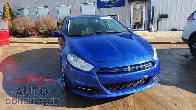 DODGE DART 2013 - 1C3CDFBAXDD143308