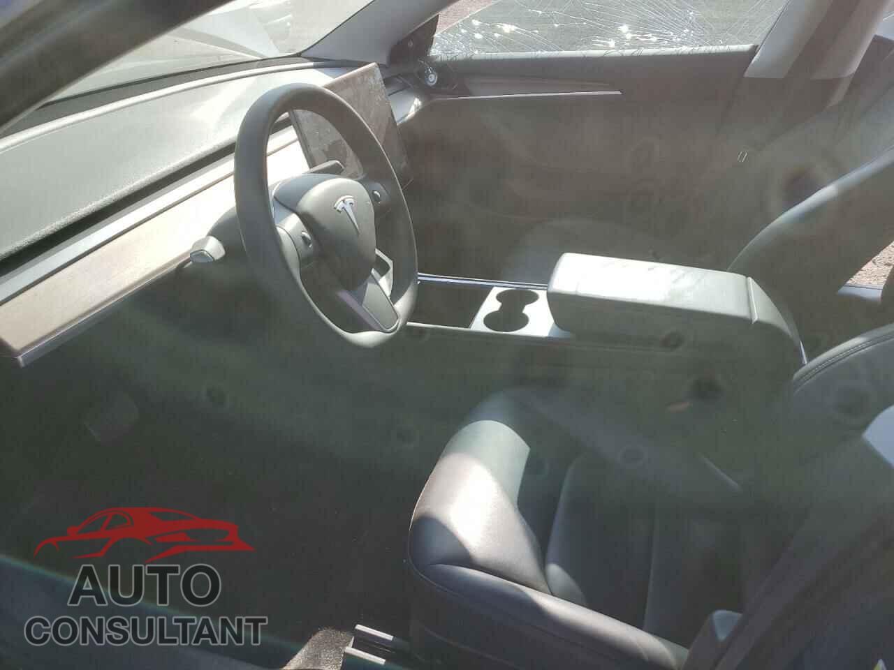 TESLA MODEL 3 2021 - 5YJ3E1EA3MF090466
