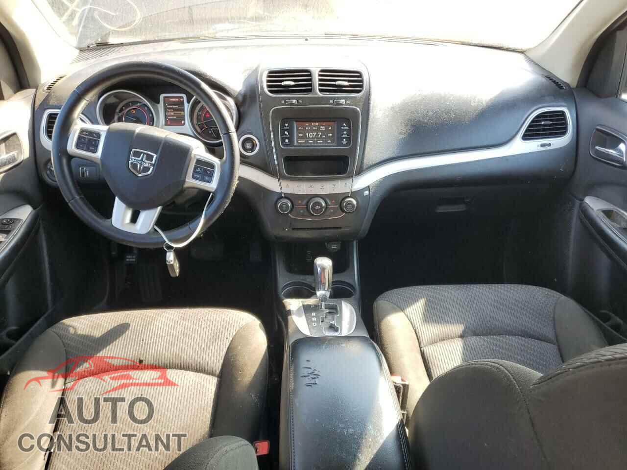 DODGE JOURNEY 2019 - 3C4PDCBB7KT737642