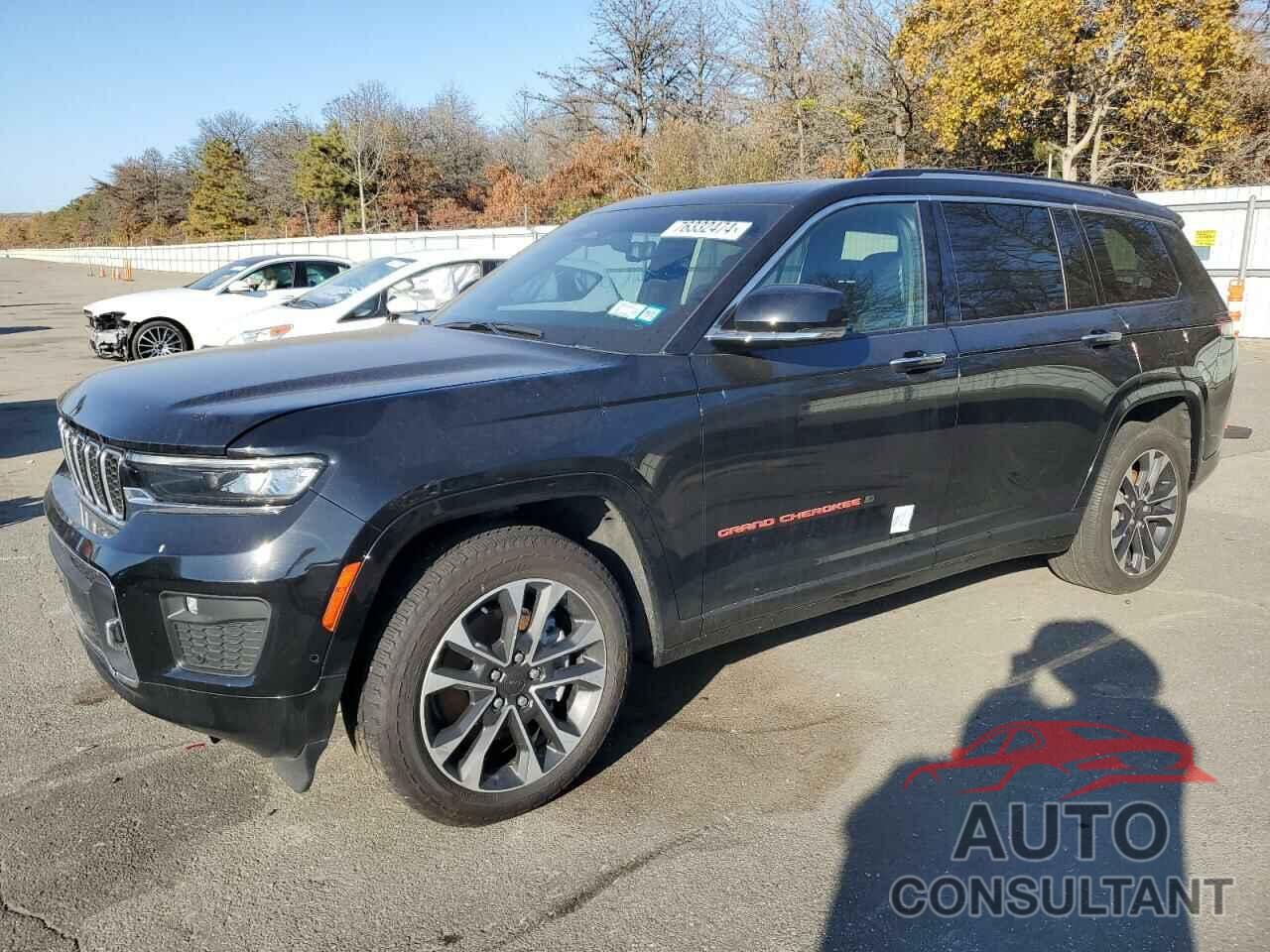 JEEP GRAND CHER 2022 - 1C4RJKDG9N8519208