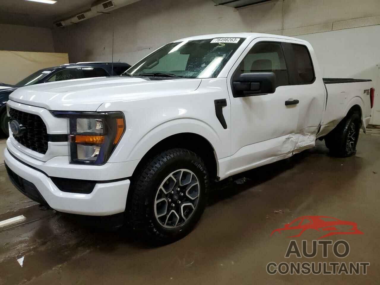 FORD F-150 2023 - 1FTEX1EPXPKD89631