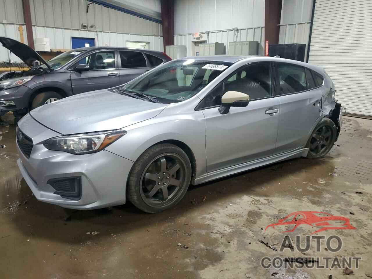 SUBARU IMPREZA 2017 - 4S3GTAM60H3718054