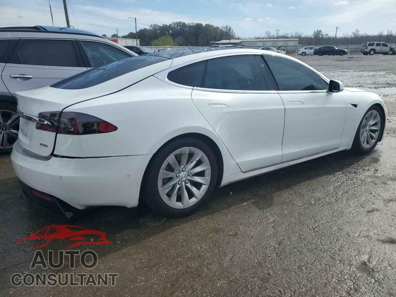 TESLA MODEL S 2018 - 5YJSA1E2XJF243761