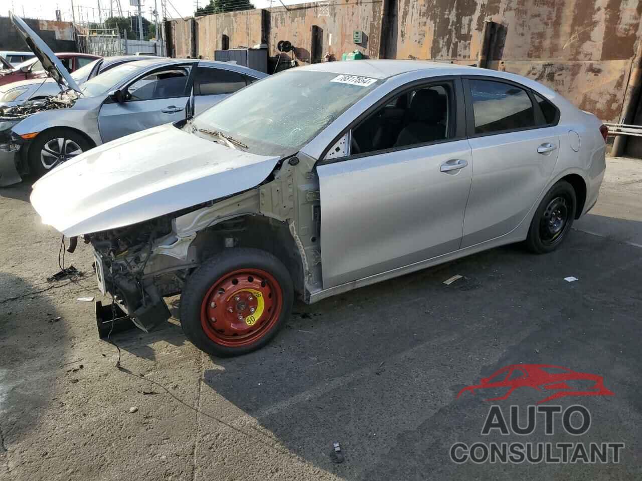 KIA FORTE 2021 - 3KPF24AD0ME363974