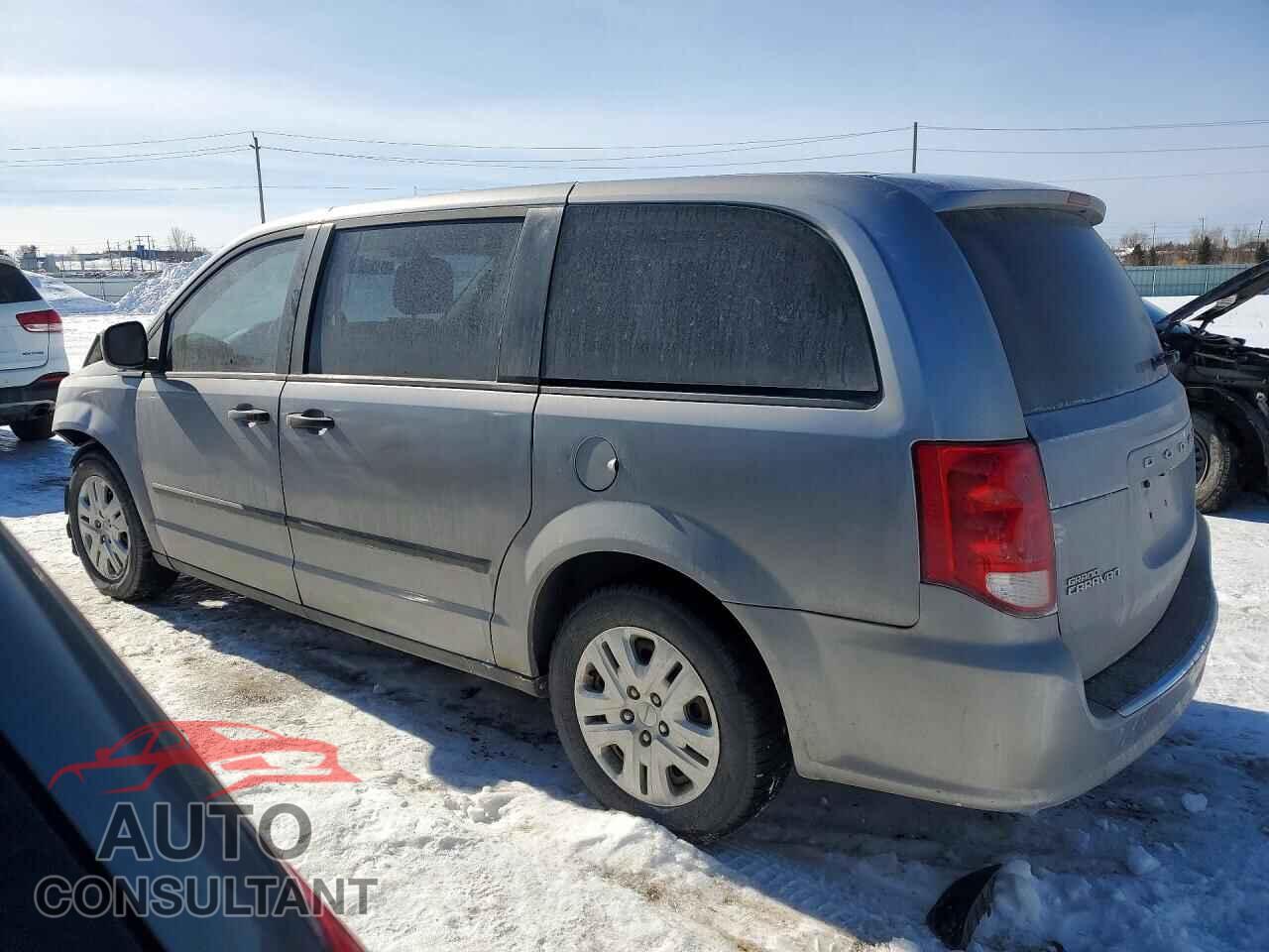 DODGE CARAVAN 2016 - 2C4RDGBG7GR308524
