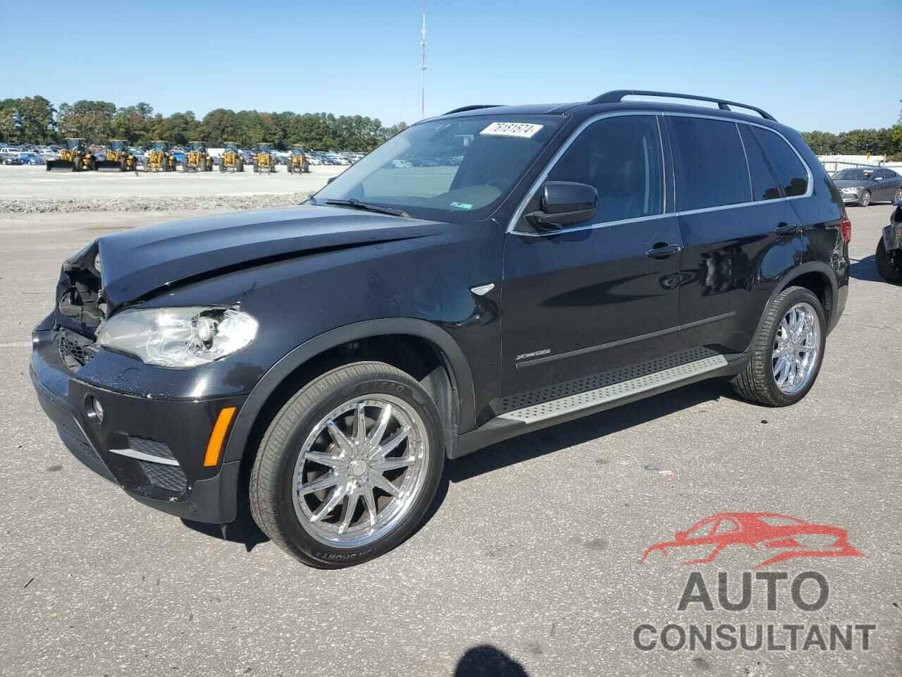 BMW X5 2013 - 5UXZV4C59D0E05904