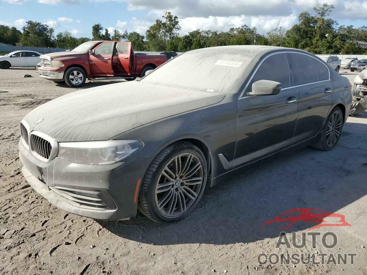 BMW 5 SERIES 2017 - WBAJA5C32HG894006