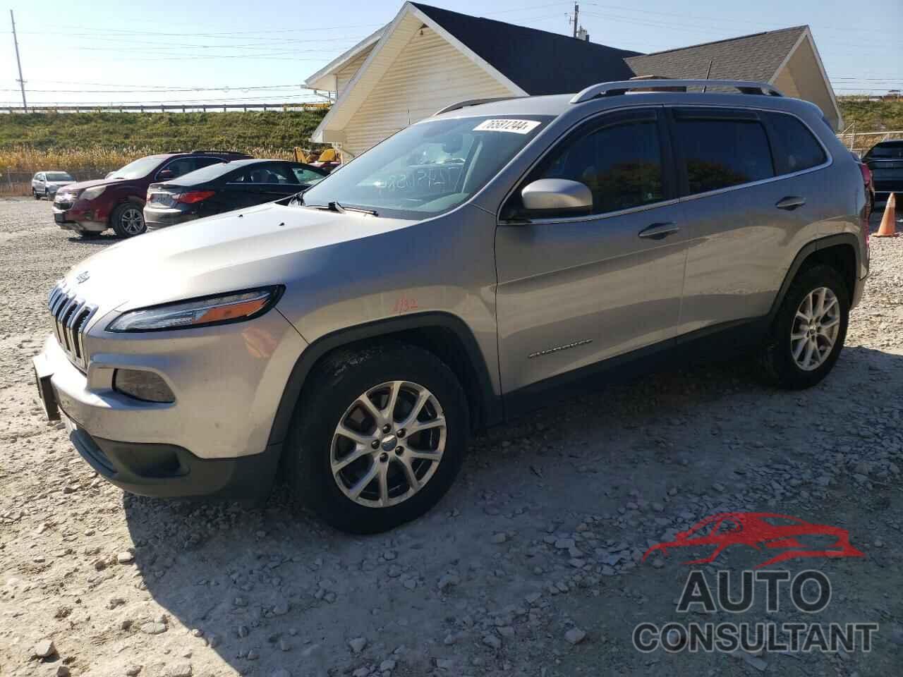 JEEP GRAND CHER 2017 - 1C4PJLCBXHW607655