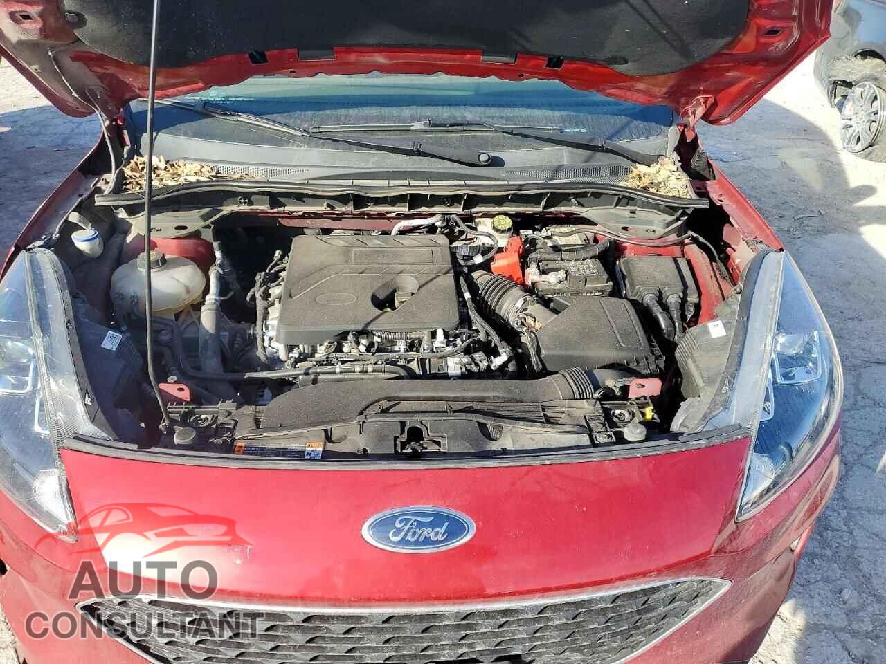 FORD ESCAPE 2020 - 1FMCU9H68LUA76492