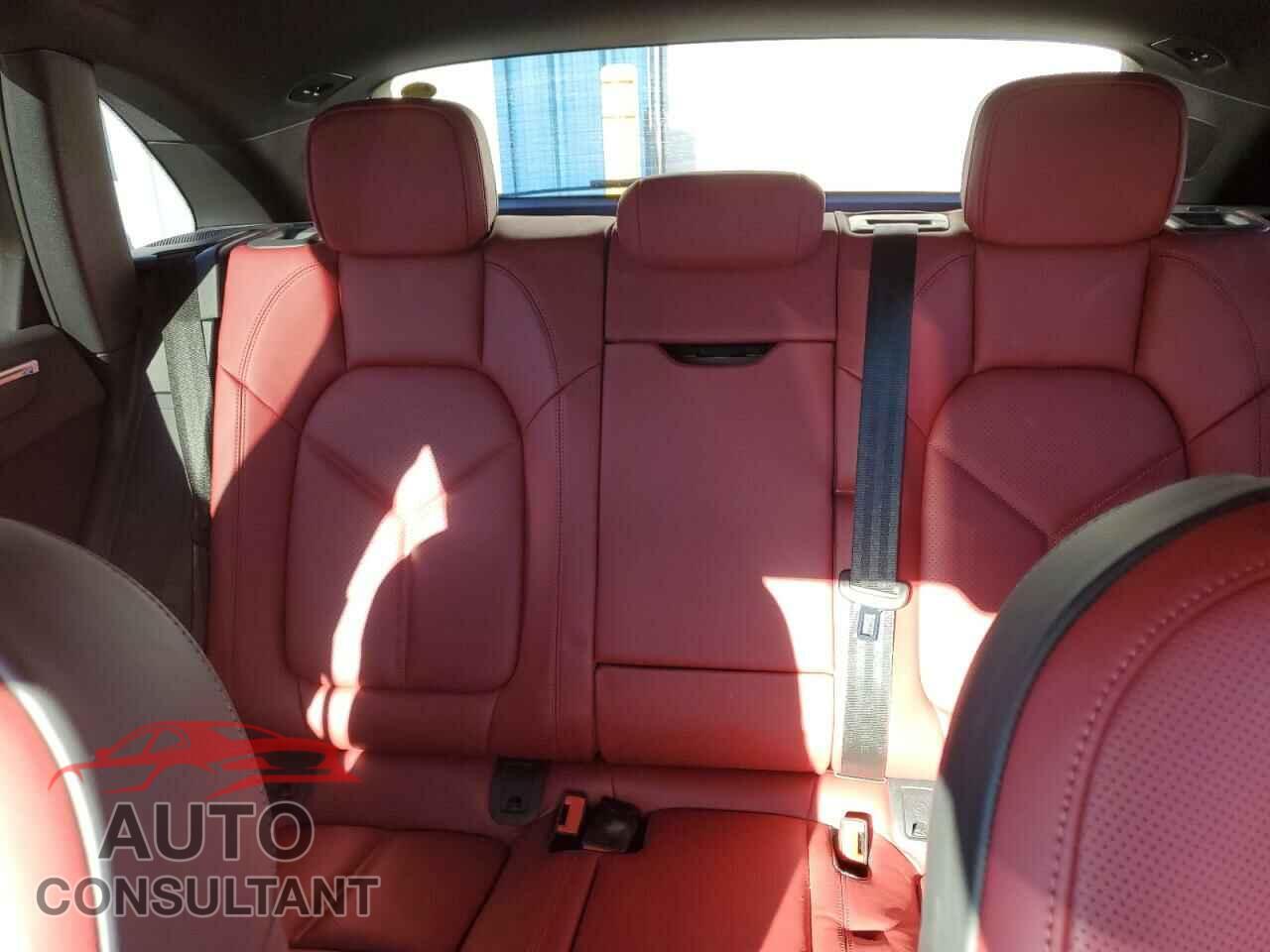 PORSCHE MACAN 2022 - WP1AA2A52NLB06140