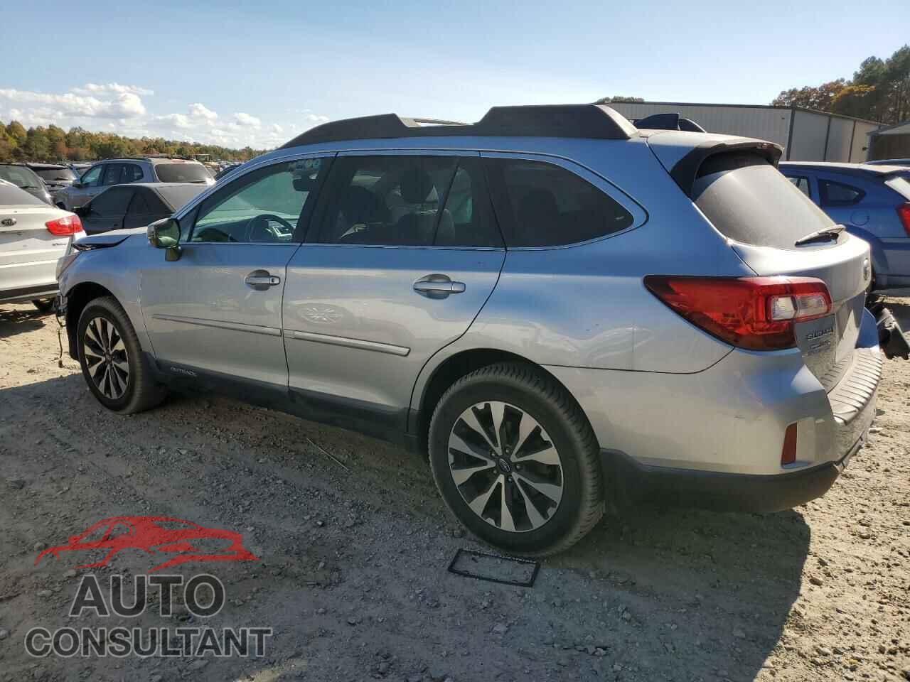 SUBARU OUTBACK 2017 - 4S4BSANC2H3311169