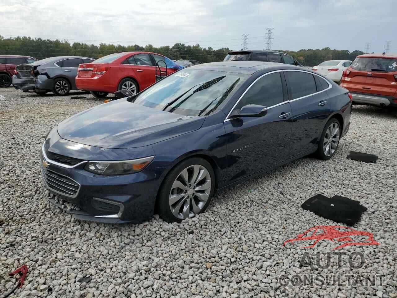 CHEVROLET MALIBU 2016 - 1G1ZH5SX0GF218155