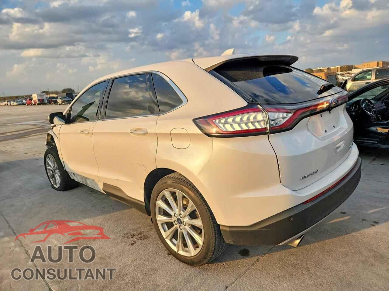 FORD EDGE 2017 - 2FMPK4K84HBB46328