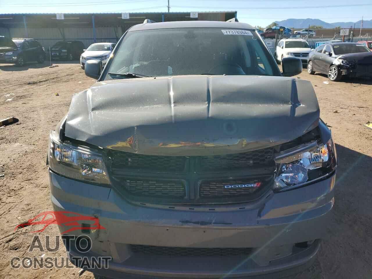 DODGE JOURNEY 2020 - 3C4PDCAB5LT271888