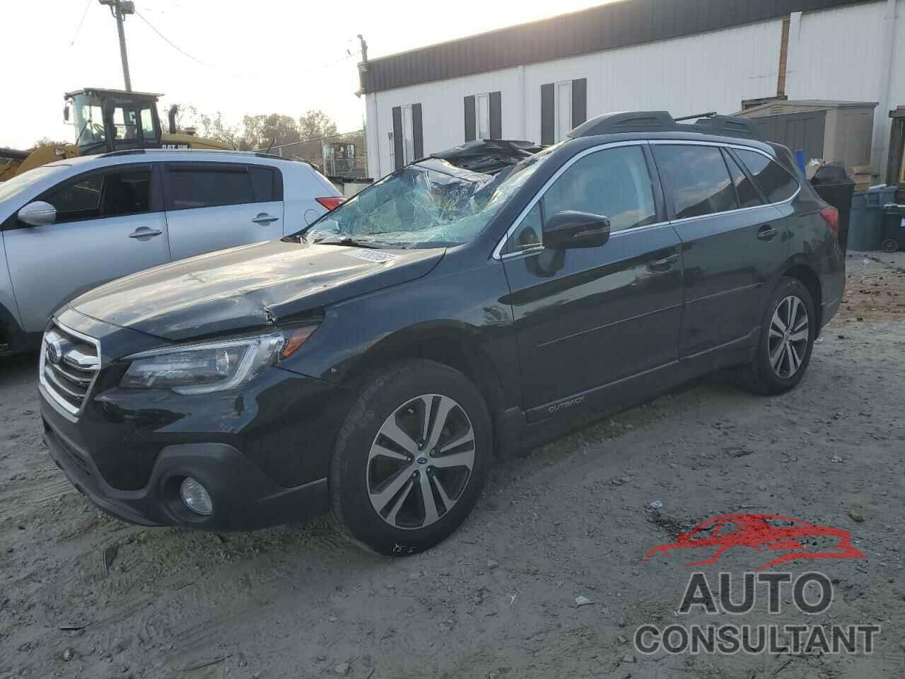 SUBARU OUTBACK 2018 - 4S4BSANC1J3395975