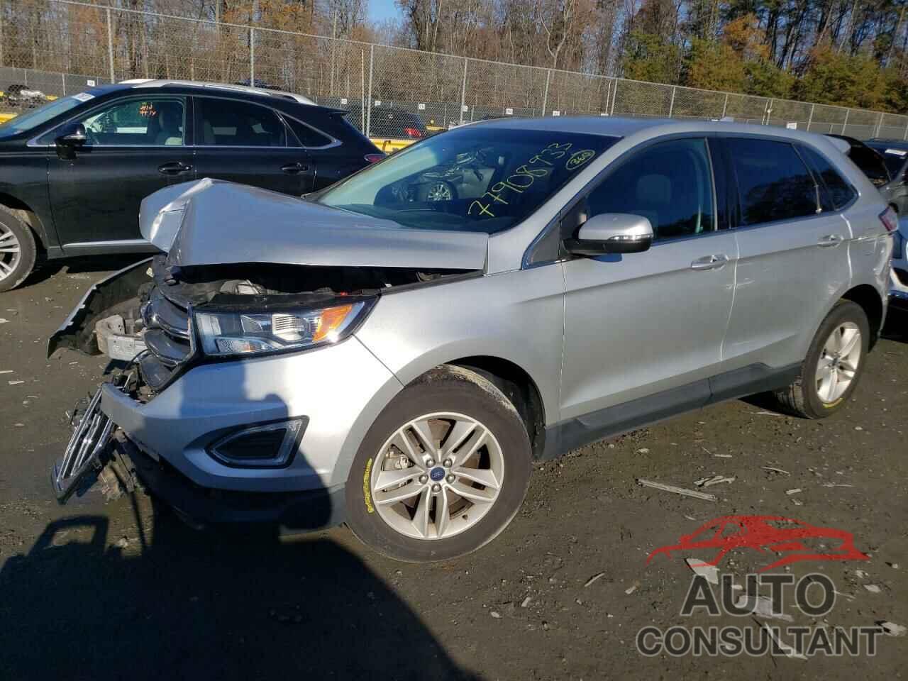 FORD EDGE 2018 - 2FMPK4J8XJBB48995