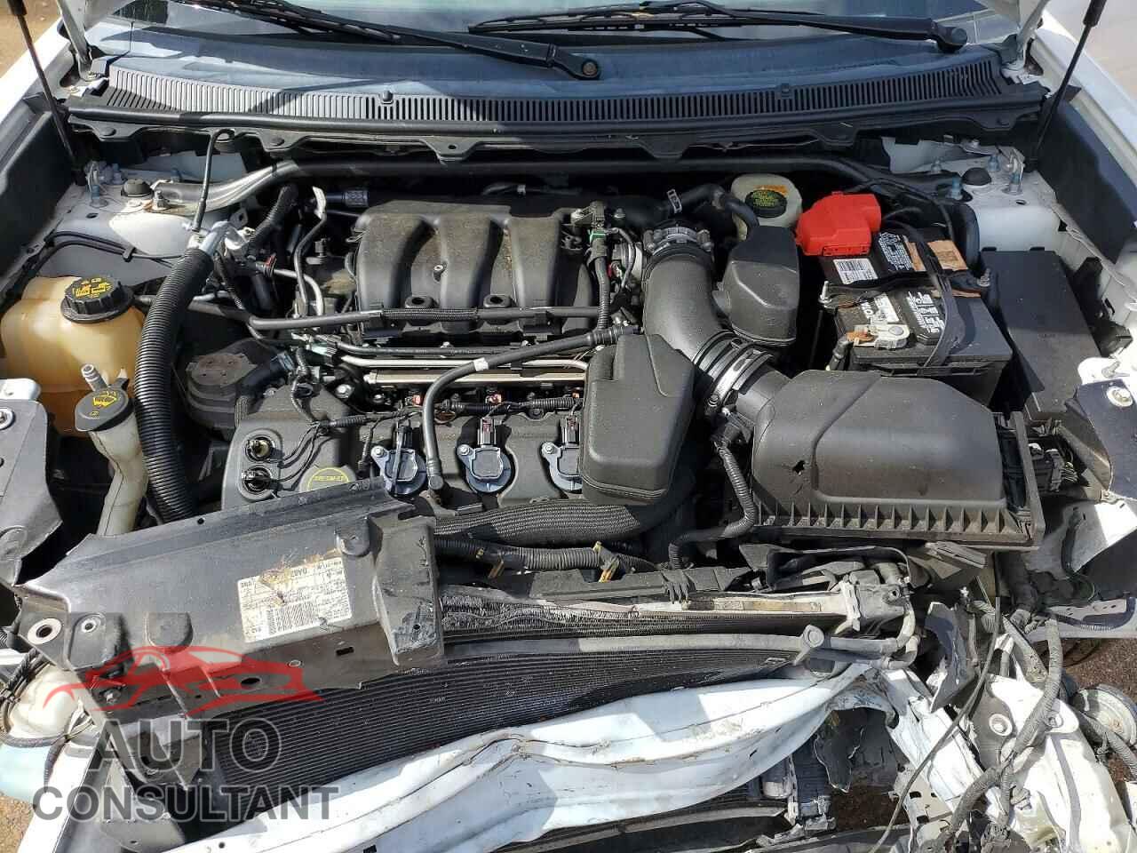 FORD FLEX 2014 - 2FMGK5C8XEBD34772
