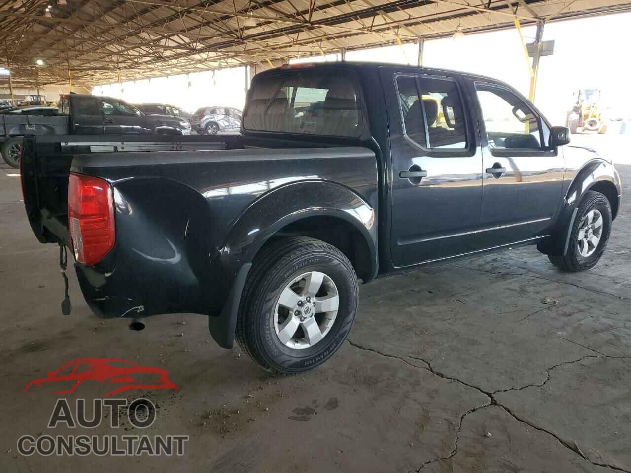 NISSAN FRONTIER 2012 - 1N6AD0EV1CC451418