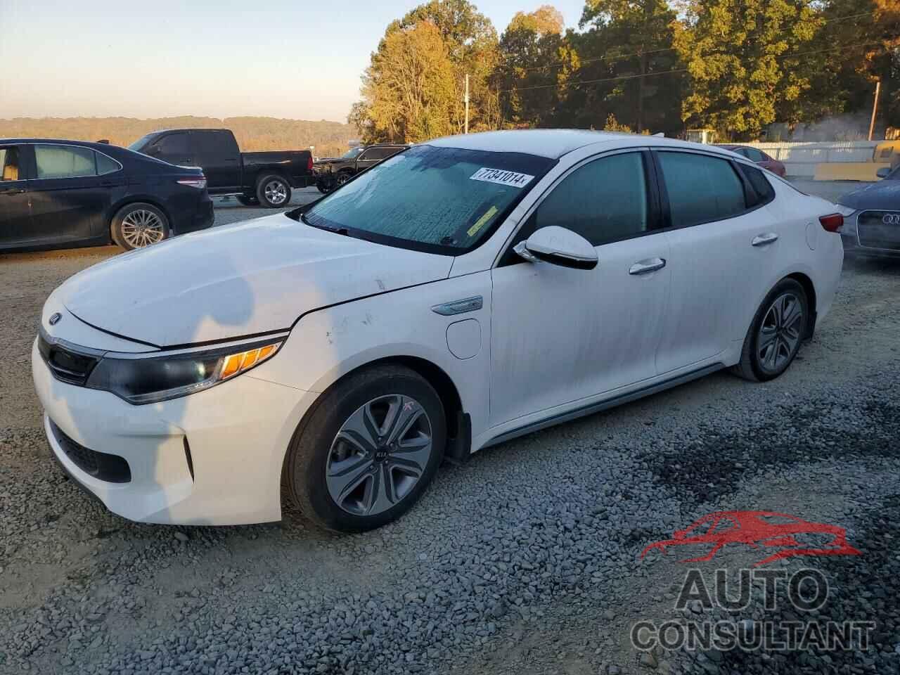 KIA OPTIMA 2017 - KNAGV4LD9H5013881