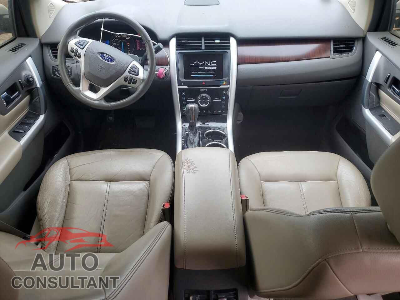 FORD EDGE 2013 - 2FMDK4KC0DBA45188