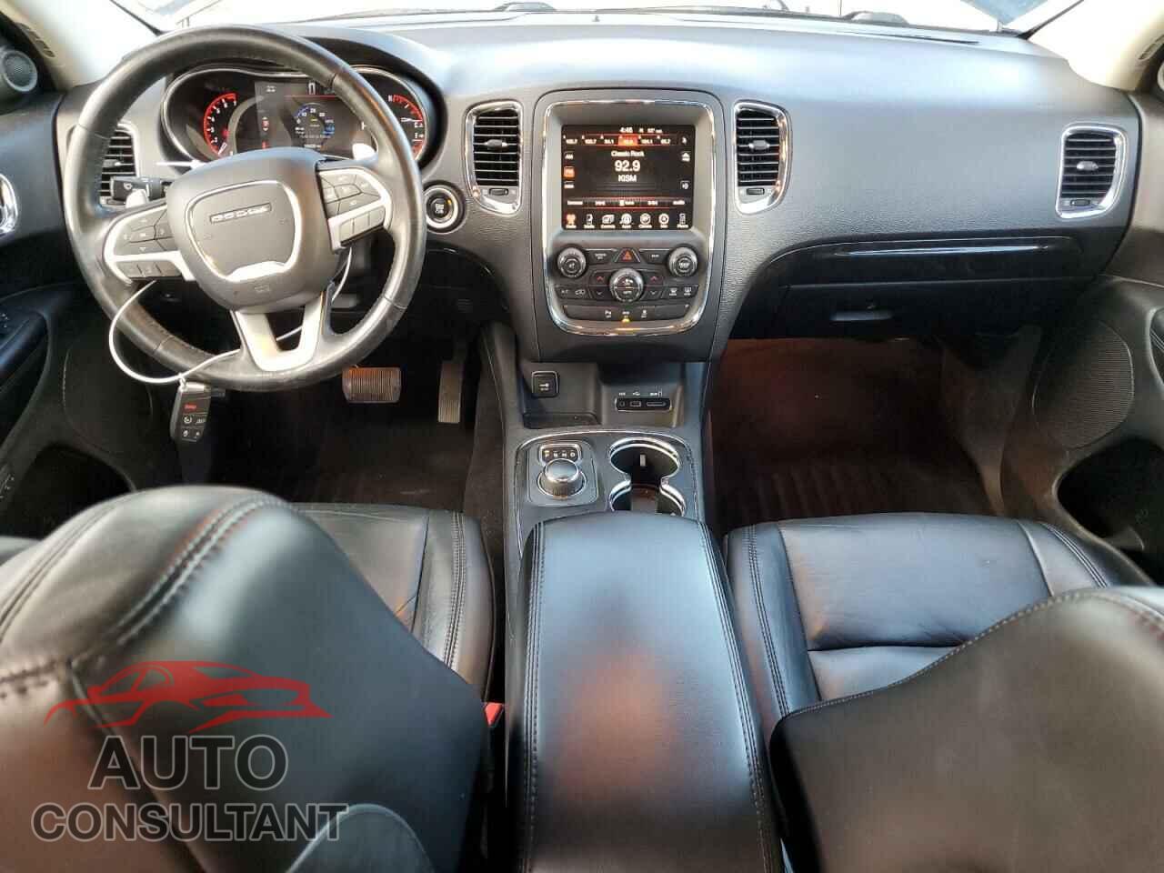 DODGE DURANGO 2014 - 1C4RDJDG5EC522539