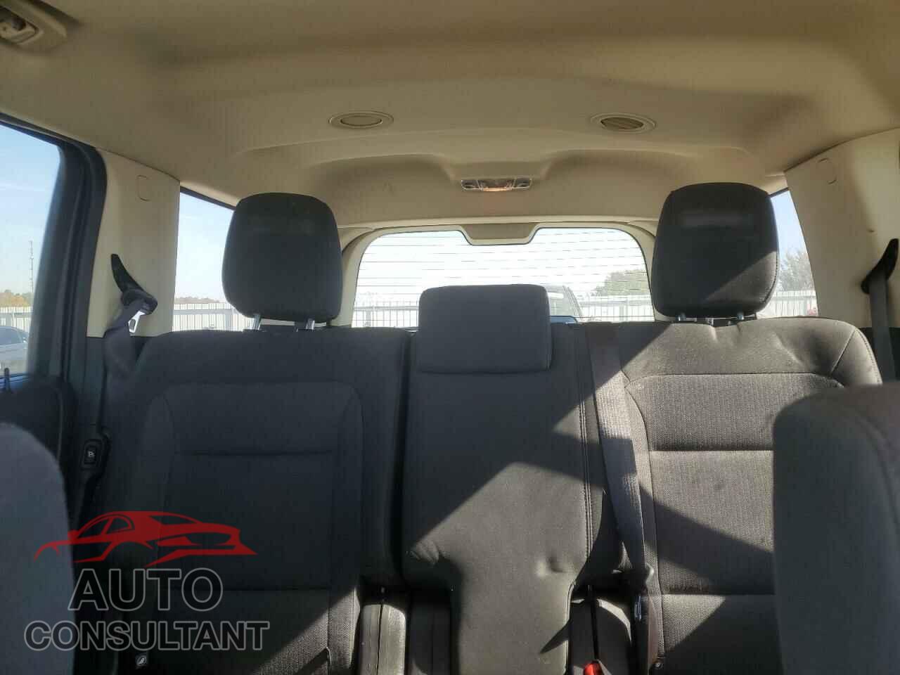 FORD FLEX 2015 - 2FMGK5B83FBA18388
