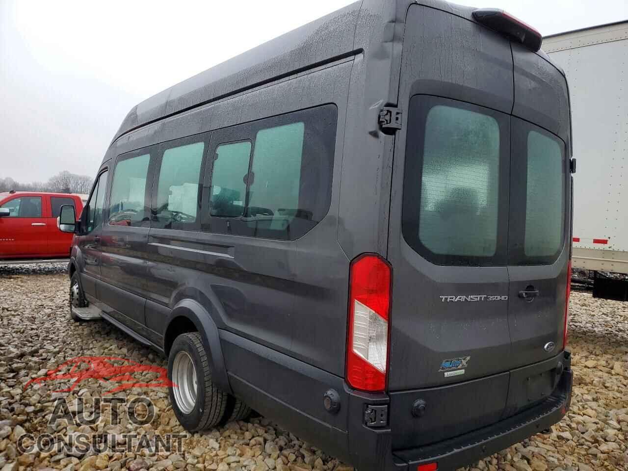 FORD TRANSIT 2019 - 1FBVU4XG6KKB85395