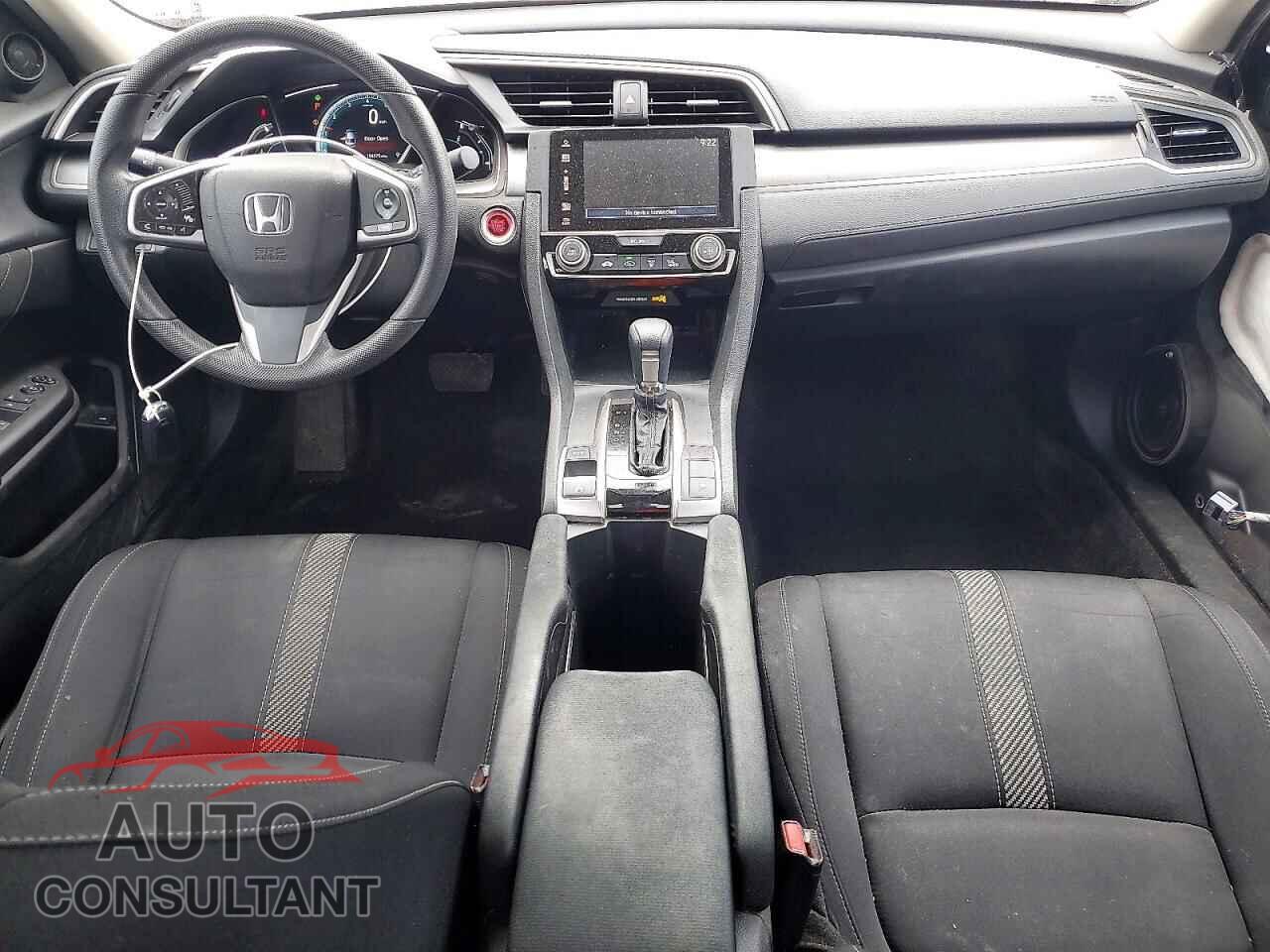 HONDA CIVIC 2017 - 19XFC2F74HE066829