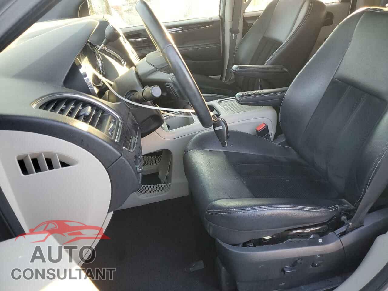 DODGE CARAVAN 2017 - 2C4RDGCG0HR845347