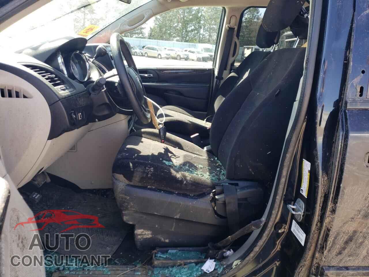DODGE CARAVAN 2011 - 2D4RN4DG9BR707584