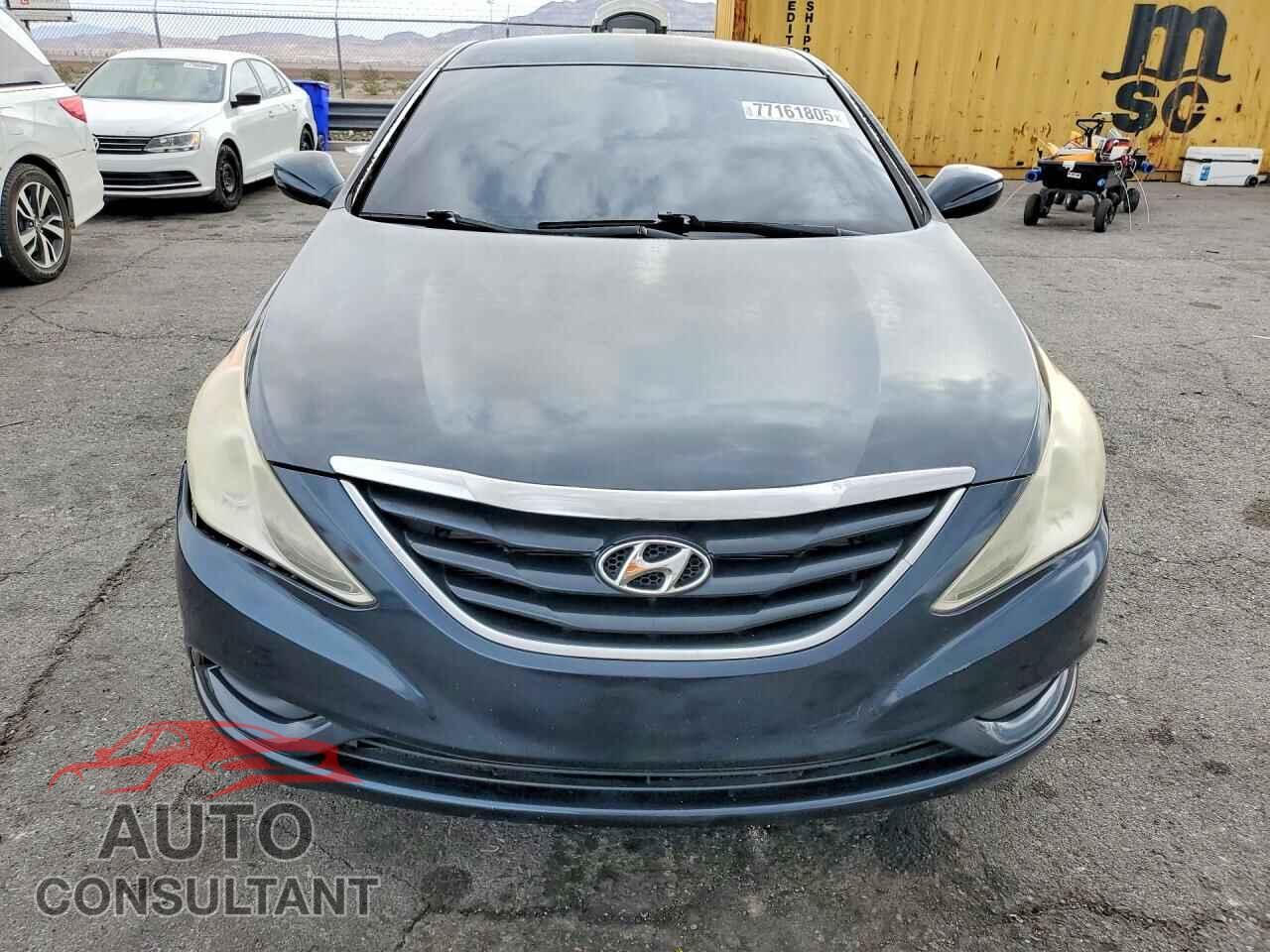 HYUNDAI SONATA 2012 - 5NPEB4AC4CH312653