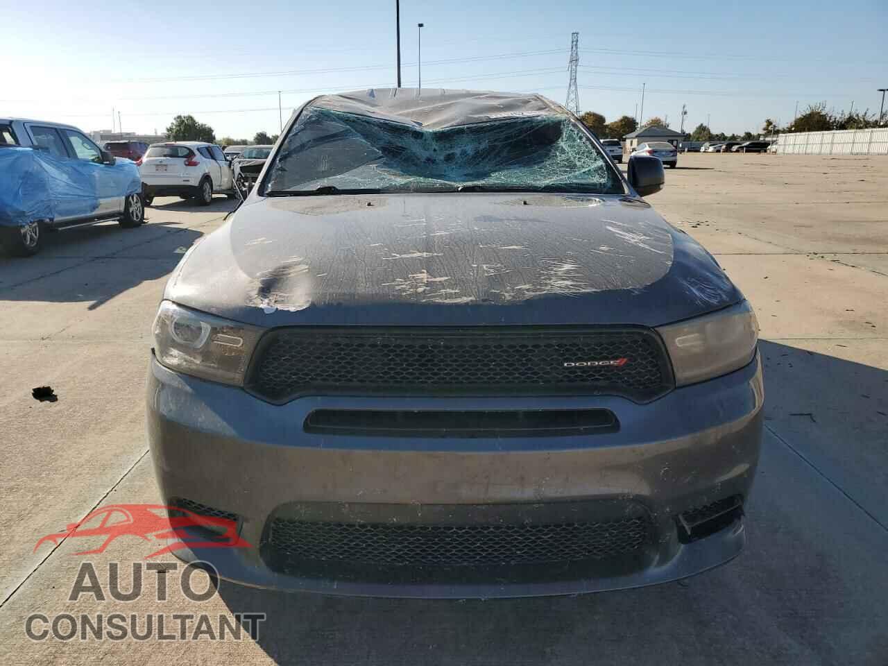 DODGE DURANGO 2020 - 1C4RDHDG7LC119183